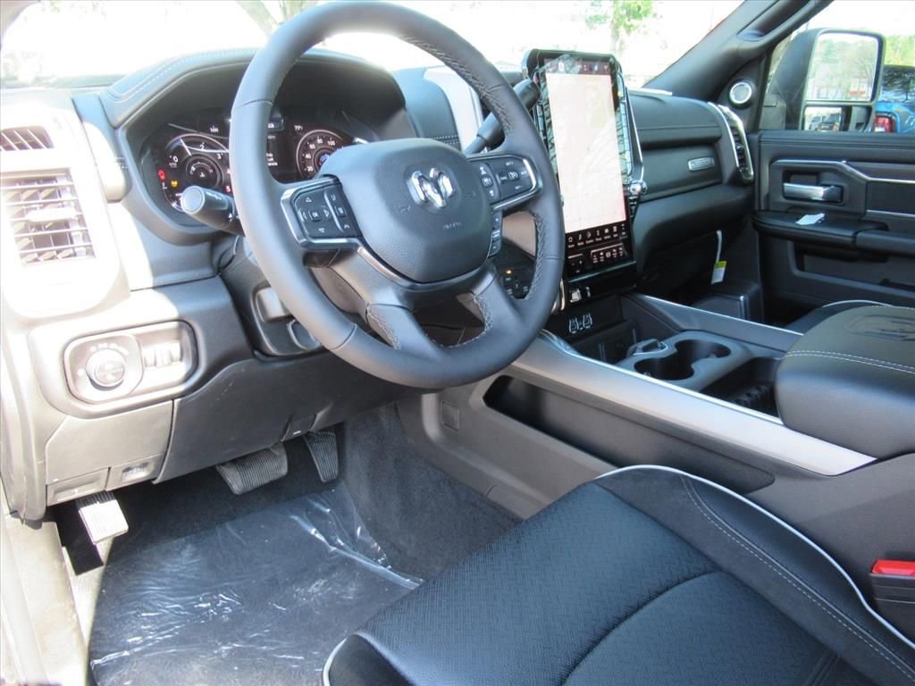 New 2026 RAM 3500 Laramie image 14