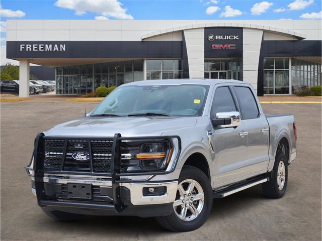 Used 2024 Ford F150 XLT w/ Equipment Group 302A MID