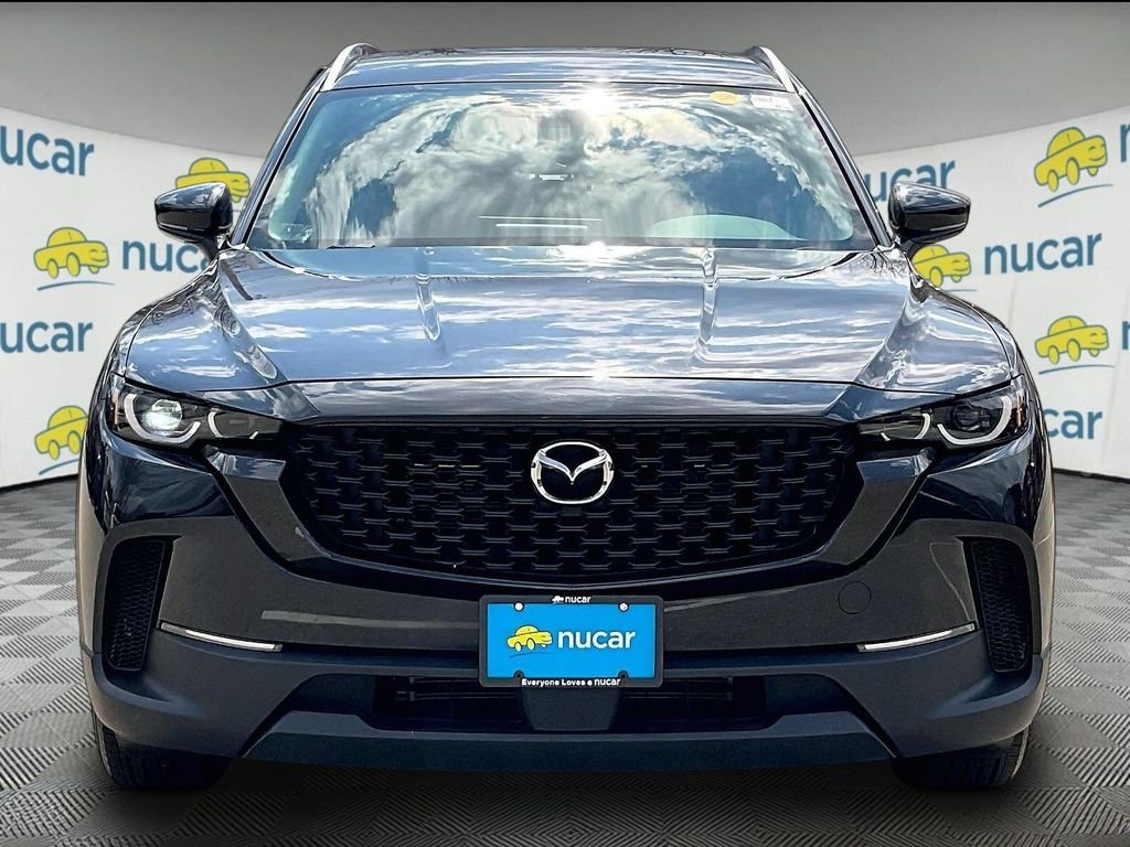 Used 2024 MAZDA CX-50 AWD 2.5 S w/ Preferred Package image 2