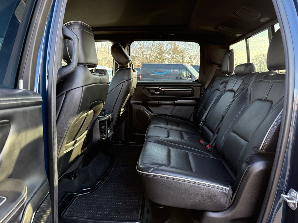 Used 2023 RAM 1500 Limited w/ Body Color Bumper Group image 20