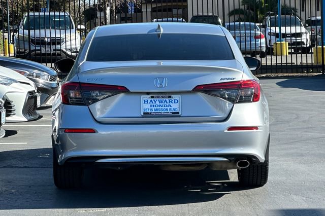 Certified 2023 Honda Civic Sport image 4
