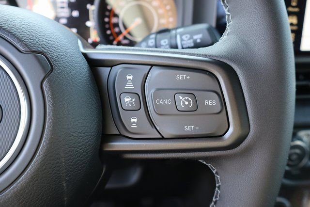 New 2026 Jeep Wrangler Willys image 16