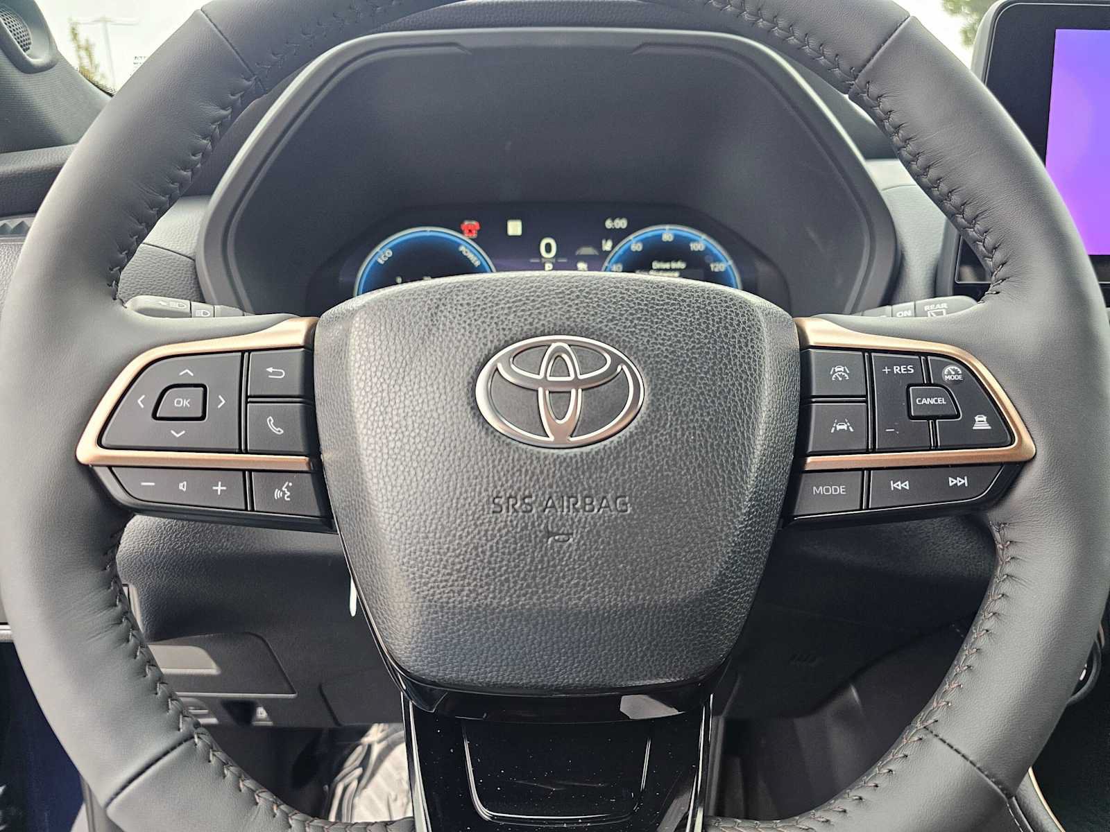 New 2026 Toyota Grand Highlander AWD Hybrid image 24