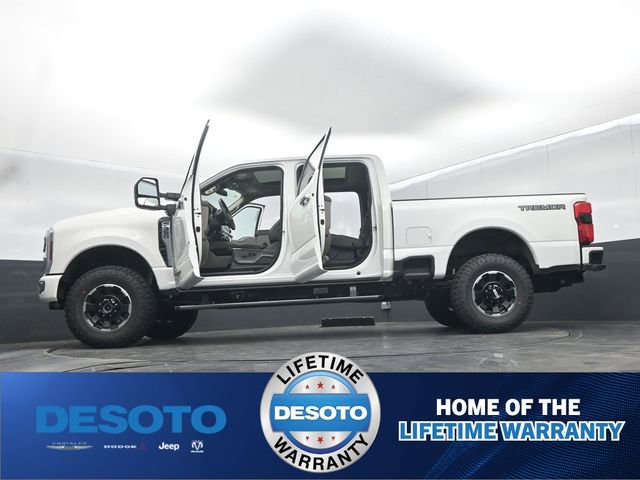 New 2026 Ford F350 Platinum w/ Platinum Plus Package image 73