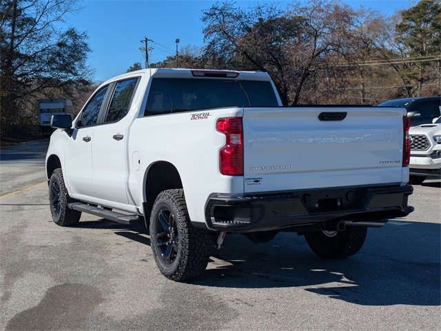 New 2026 Chevrolet Silverado 1500 Custom Trail Boss image 4