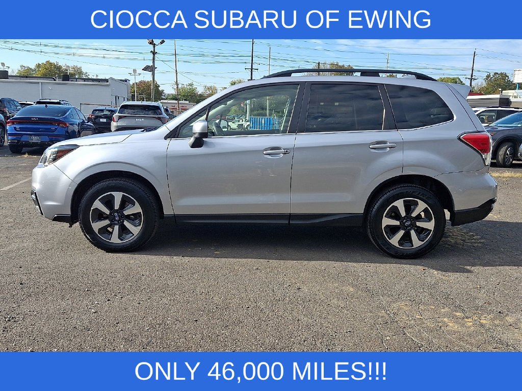 Used 2017 Subaru Forester 2.5i Limited AWD/4WD image 7