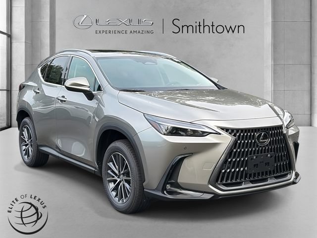 New 2026 Lexus NX 350 AWD w/ Accessory Package (Z1) image 1