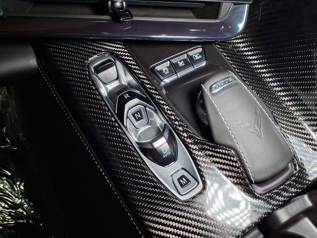 Used 2023 Chevrolet Corvette Z06 w/ Stealth Interior Trim Package image 5