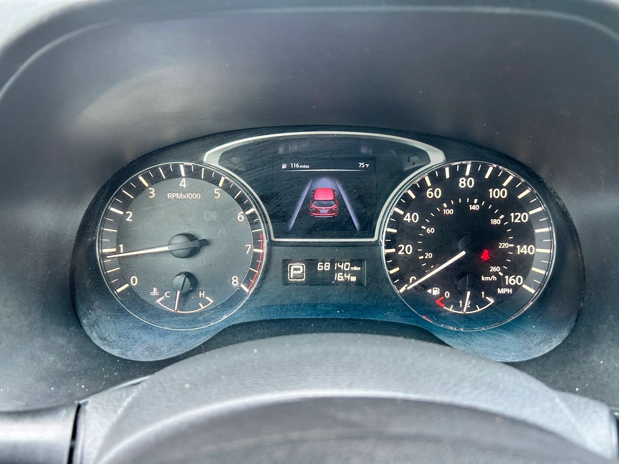 Used 2014 Nissan Pathfinder SV w/ Trailer Tow Package FWD image 21