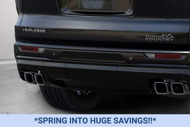 New 2026 Chevrolet Traverse High Country image 14
