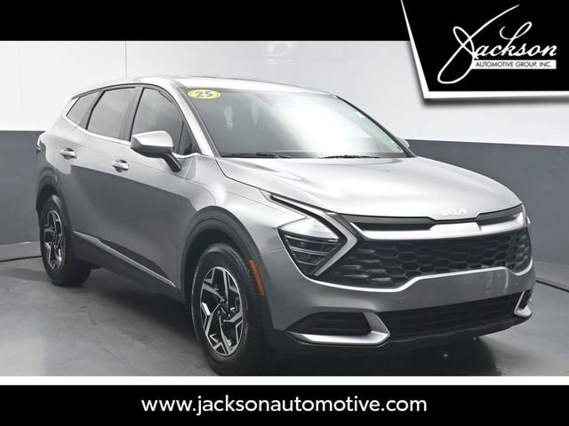 Used 2025 Kia Sportage LX FWD video 1