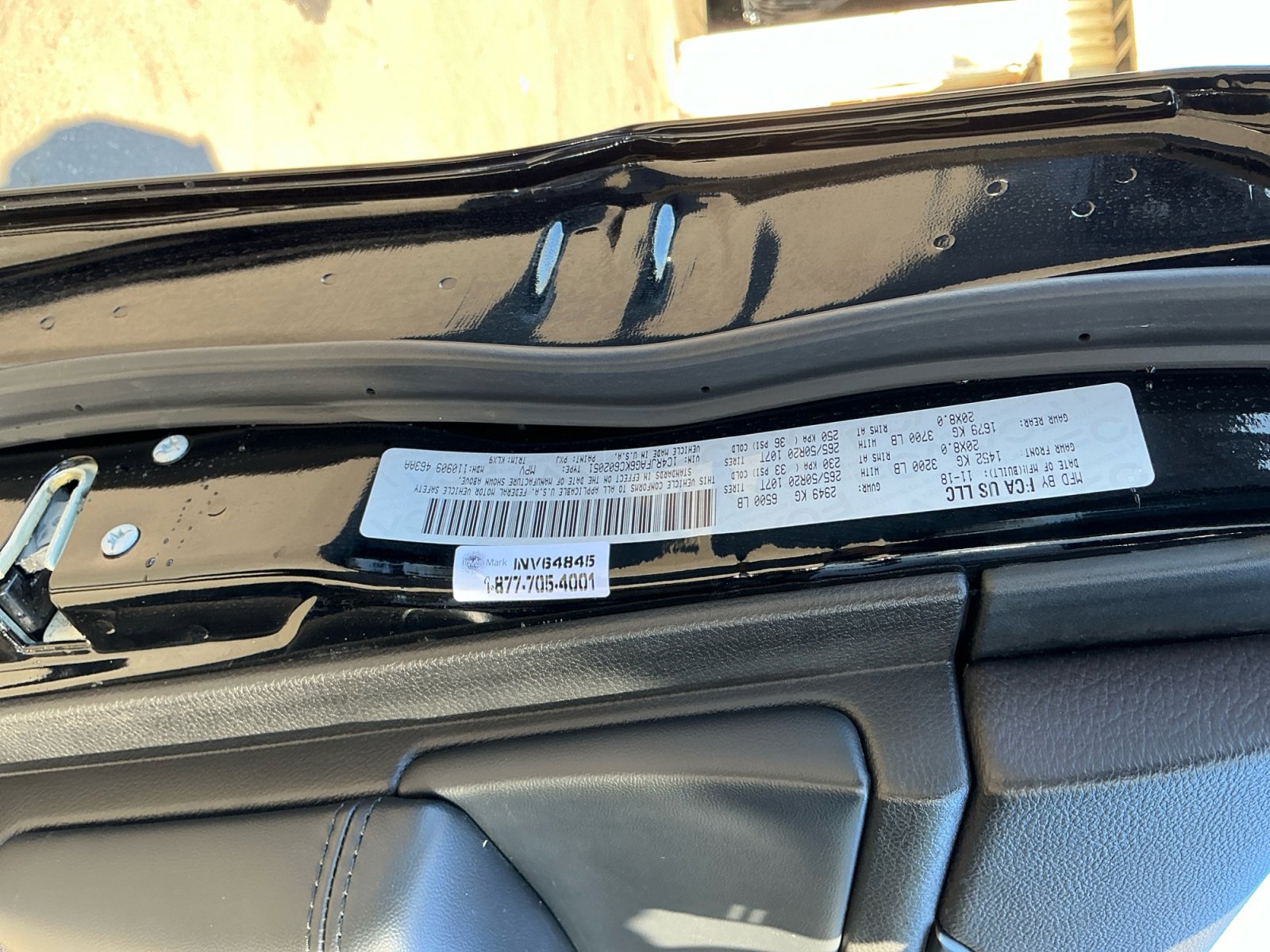 Used 2019 Jeep Grand Cherokee Altitude image 27