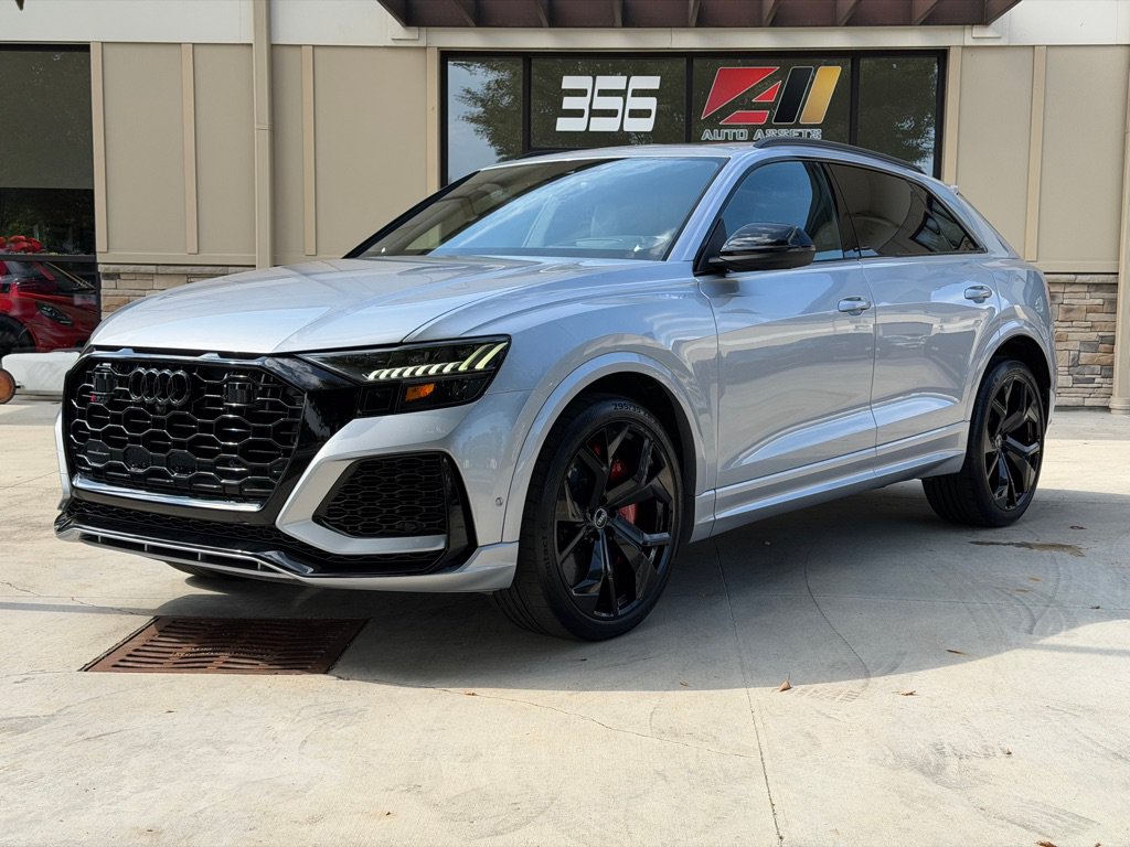 Used 2022 Audi RS Q8