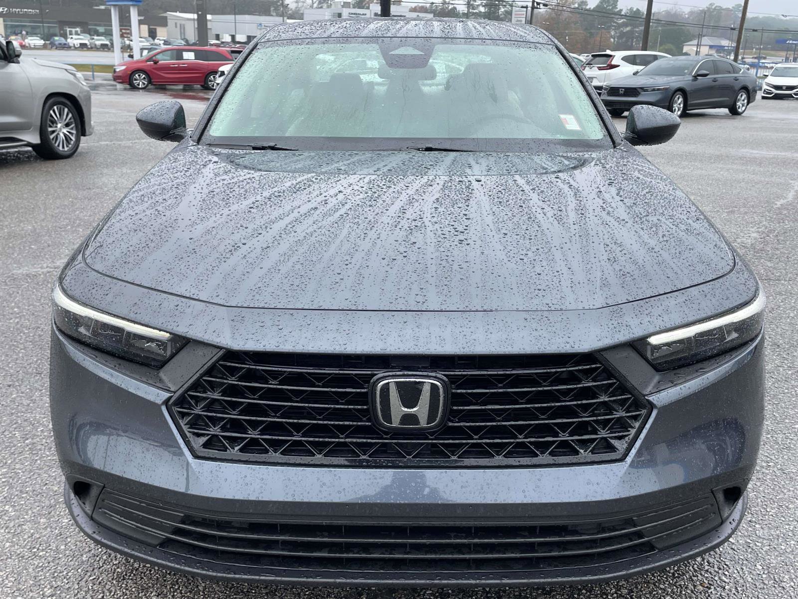 Certified 2024 Honda Accord LX image 6