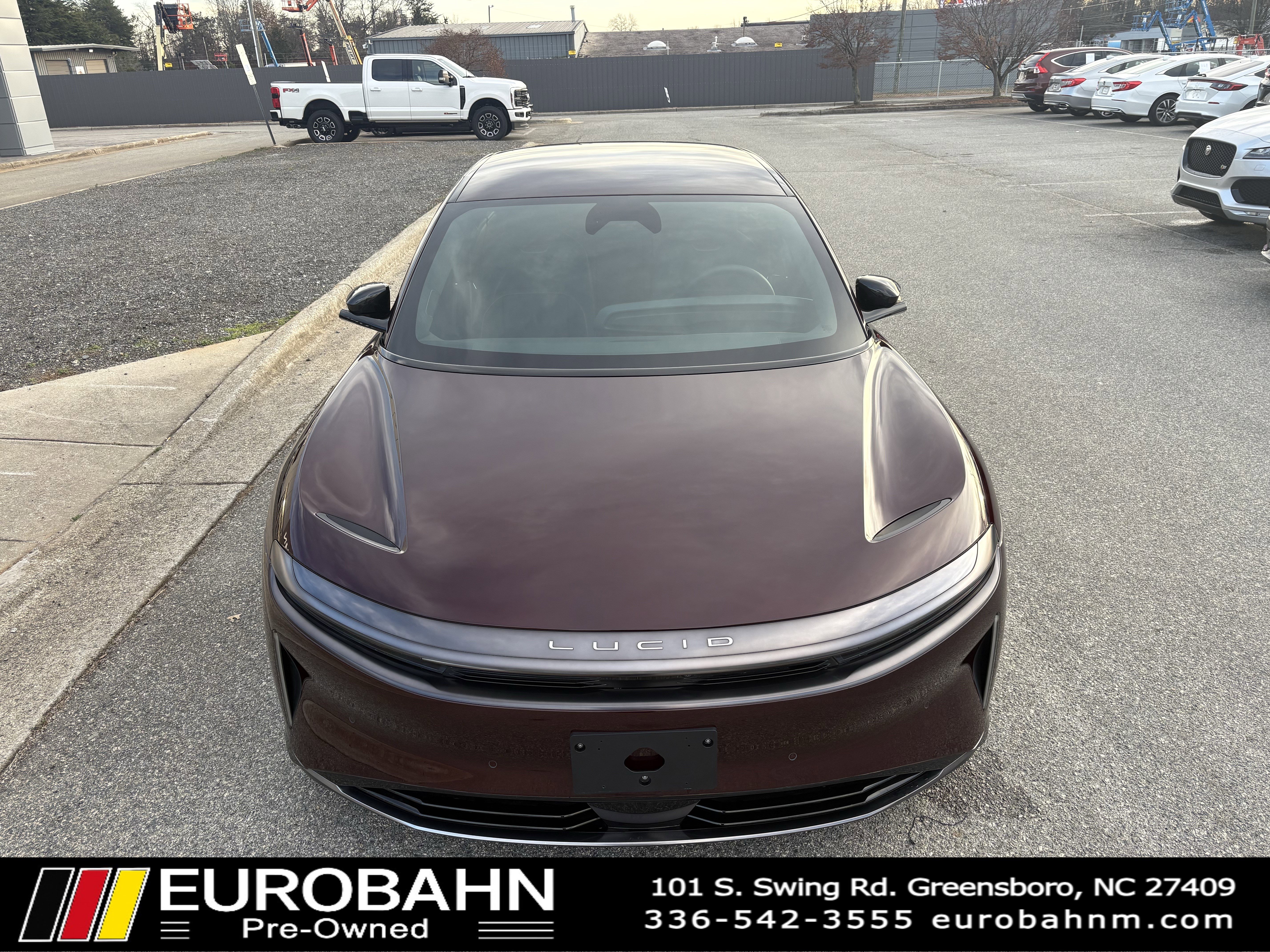 Used 2025 Lucid Air Touring image 26