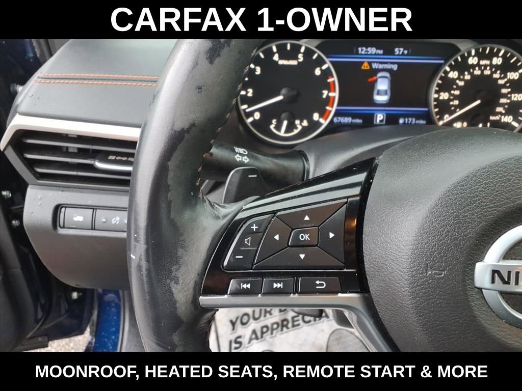 Used 2021 Nissan Altima 2.5 SR w/ SR Premium Package FWD image 20