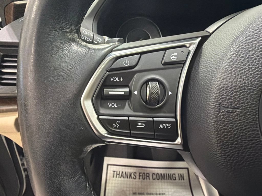 Used 2024 Acura RDX w/ Advance Package AWD/4WD image 13
