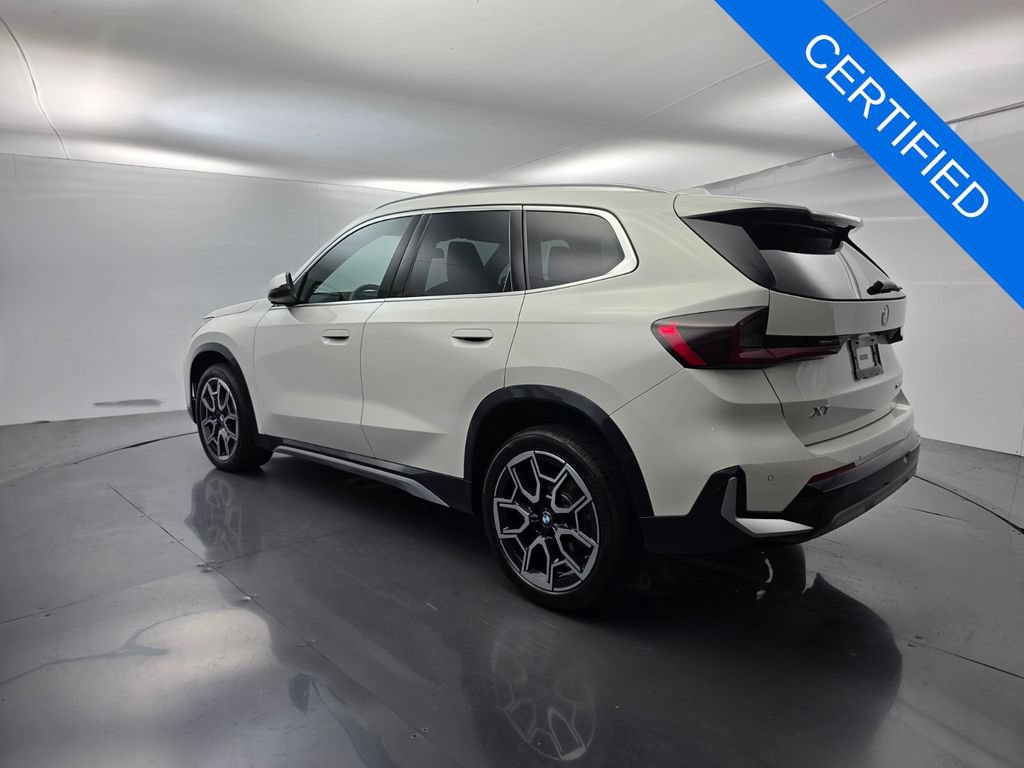 Certified 2025 BMW X1 xDrive28i w/ Technology Package AWD/4WD image 6