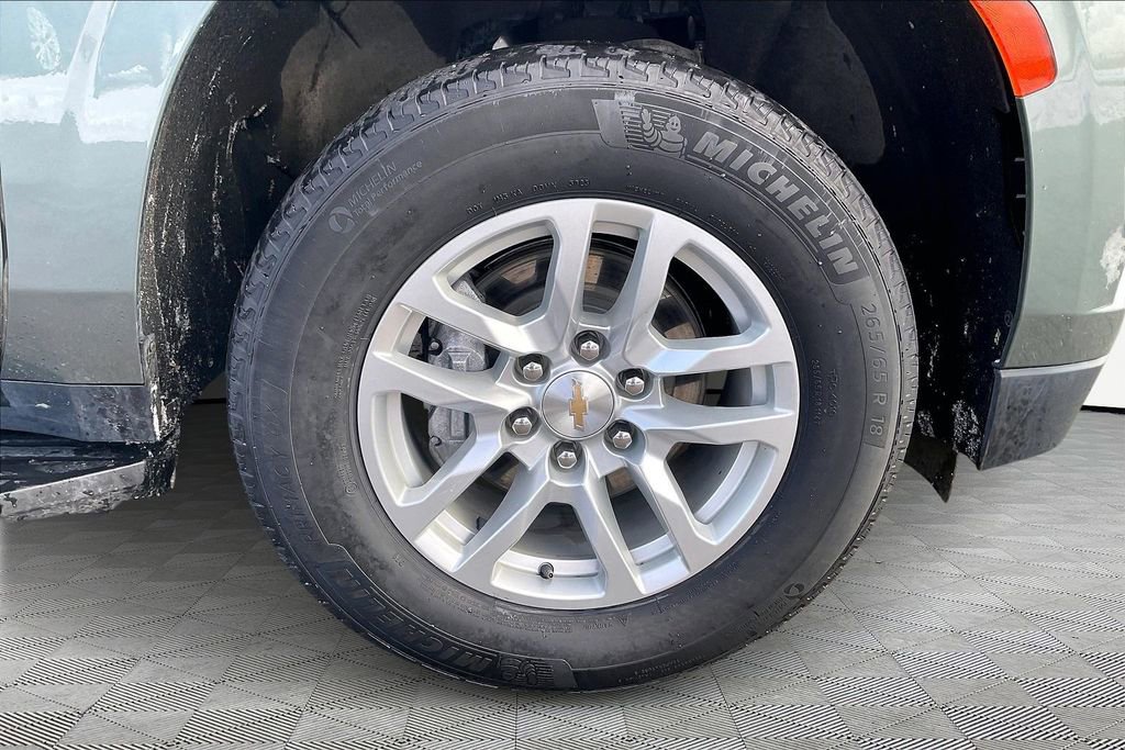 Used 2024 Chevrolet Tahoe LT image 35