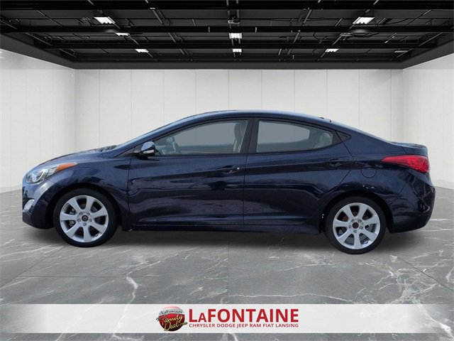 Used 2013 Hyundai Elantra Limited image 2