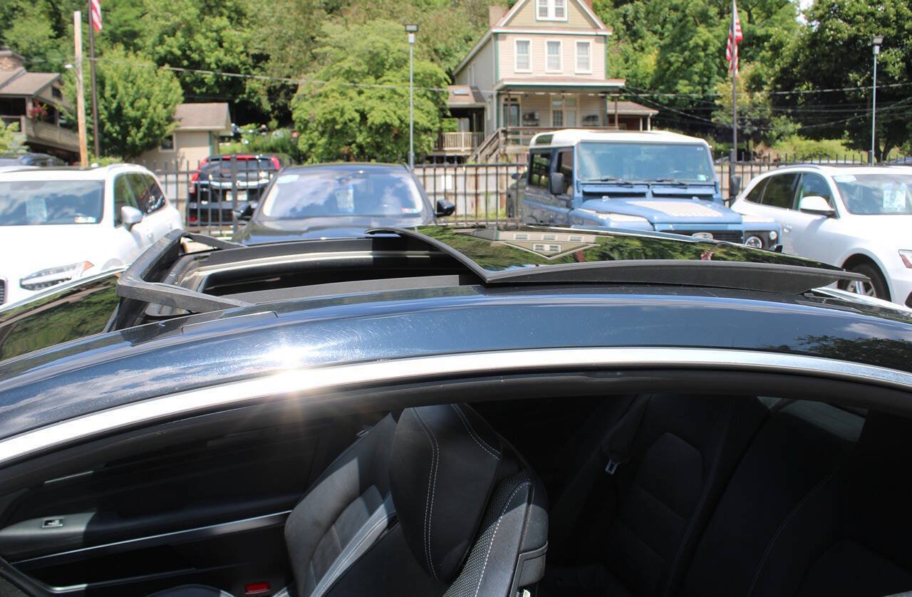Used 2014 Mercedes-Benz E 350 4MATIC Coupe w/ Premium 1 Package image 14