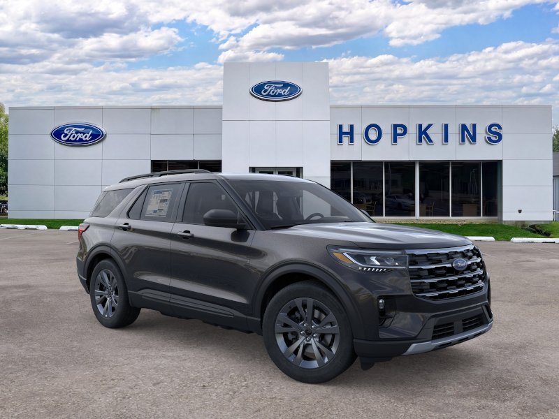 New 2026 Ford Explorer Active w/ Active Comfort Package AWD/4WD image 30