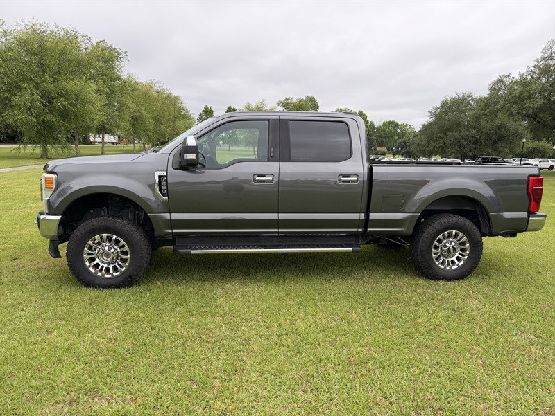 Used 2020 Ford F250 XLT w/ XLT Premium Package AWD/4WD image 1