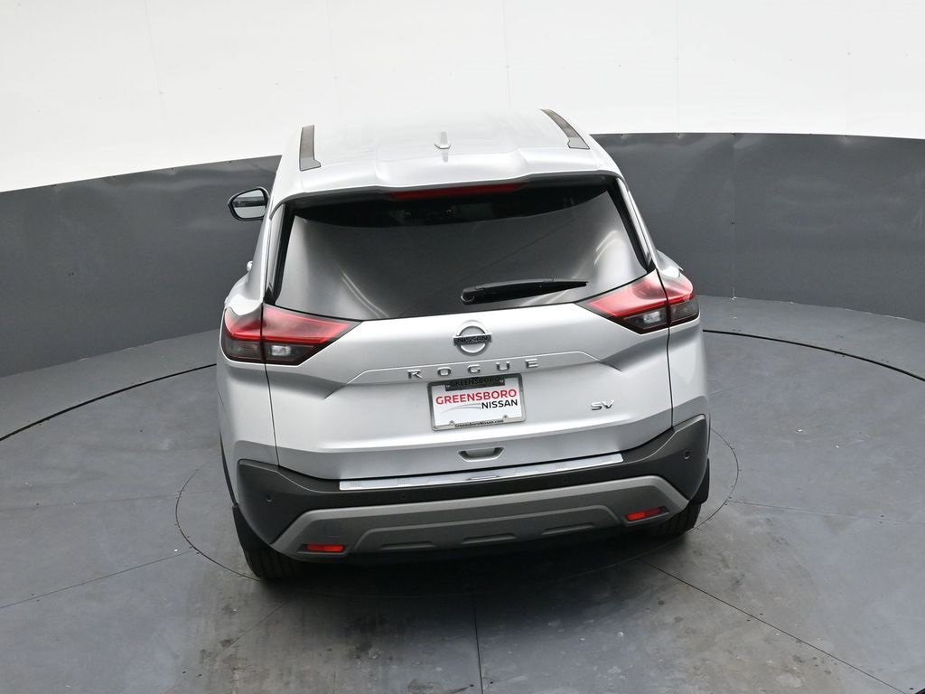 Used 2021 Nissan Rogue SV image 26