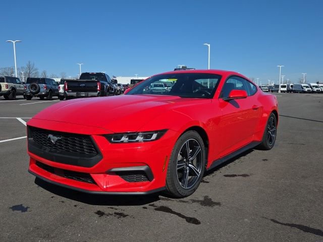 Certified 2024 Ford Mustang Premium image 2