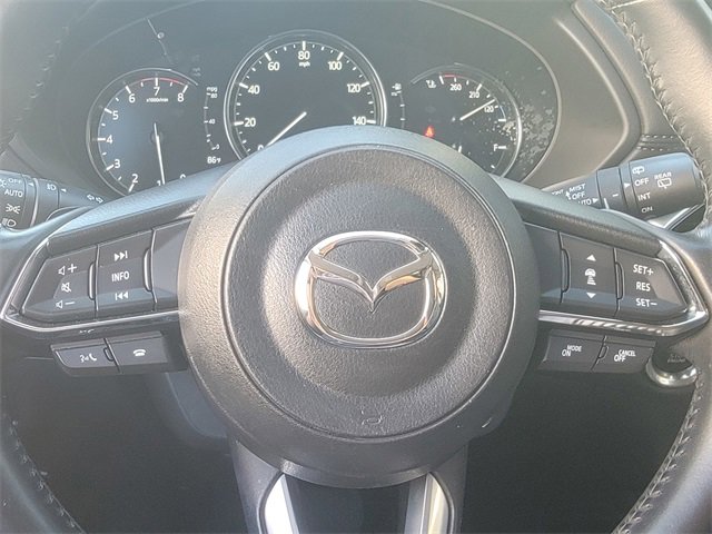 Used 2021 MAZDA CX-5 Grand Touring image 25