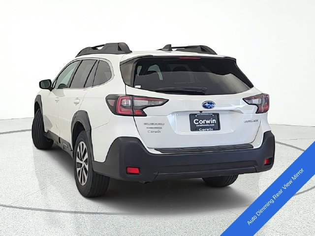 Used 2025 Subaru Outback Premium w/ Popular Package #1A AWD/4WD image 4