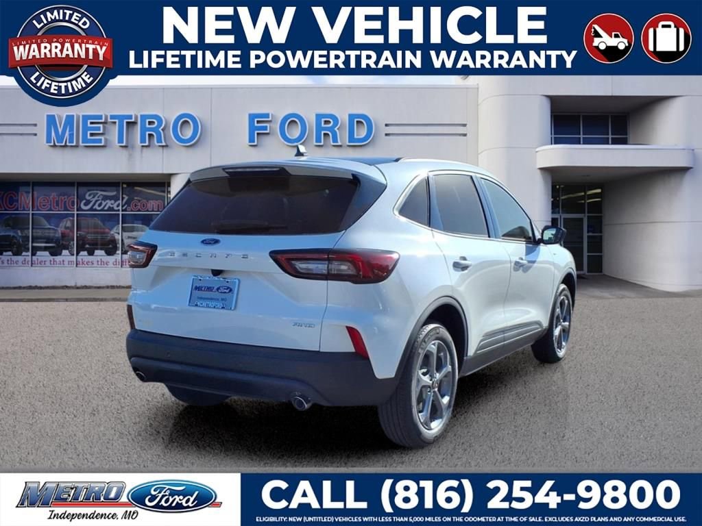 New 2026 Ford Escape ST-Line w/ Tech Pack #1 image 3