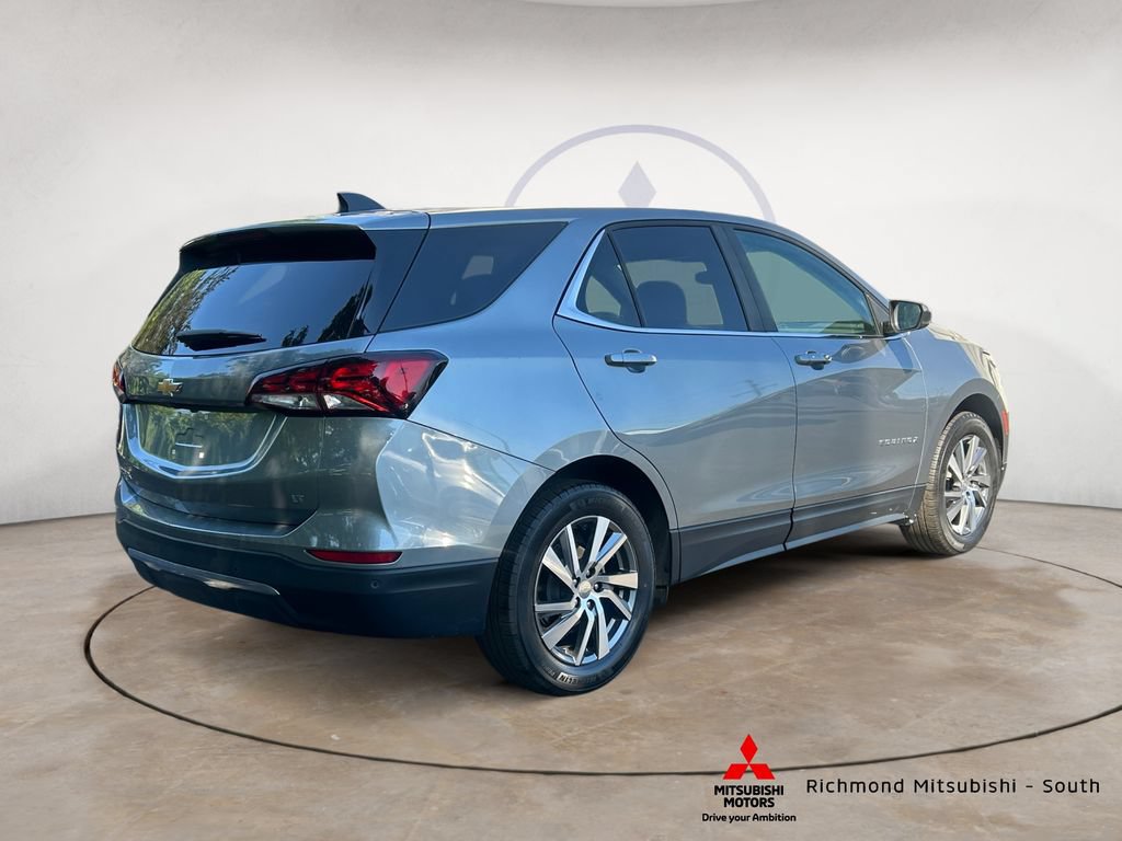Used 2023 Chevrolet Equinox LT FWD image 3