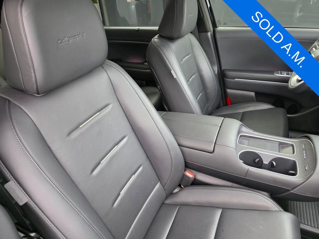 Used 2026 Hyundai Palisade Calligraphy AWD/4WD image 33