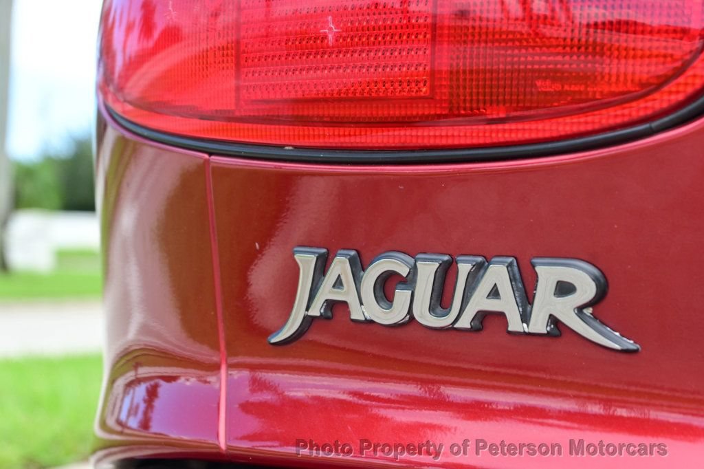 Used 1997 Jaguar XK8 Convertible RWD image 20