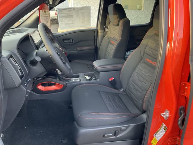 New 2026 Nissan Frontier PRO-4X w/ Pro-4x Convenience Package image 11