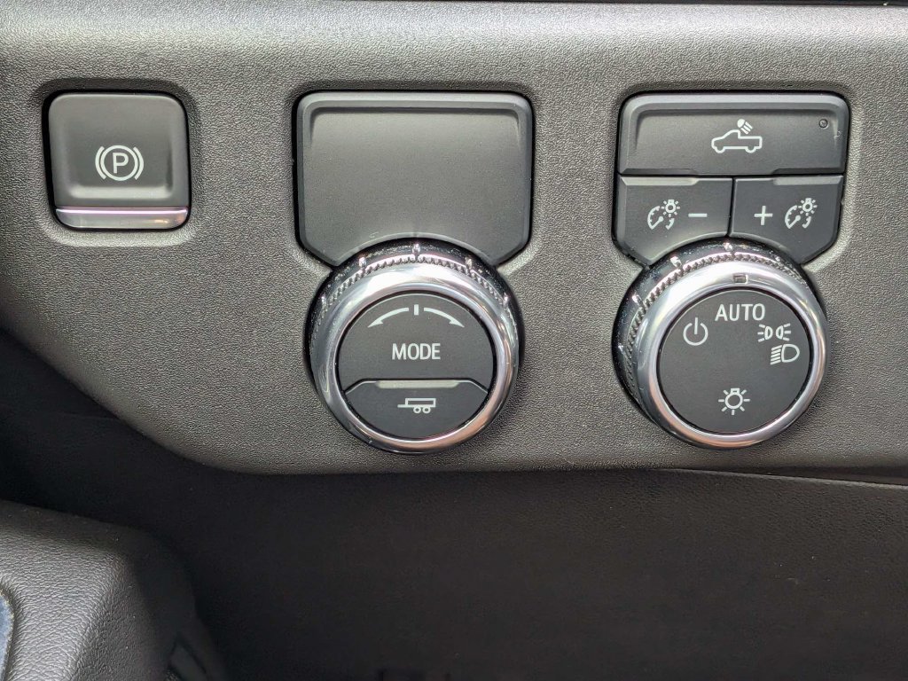 Certified 2024 GMC Sierra 1500 SLE RWD image 22