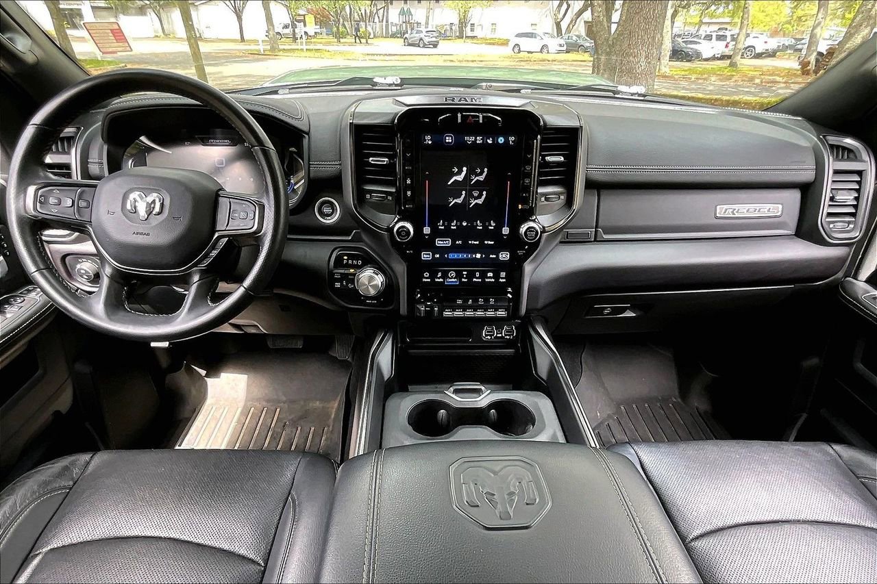 Used 2024 RAM 2500 Rebel image 7