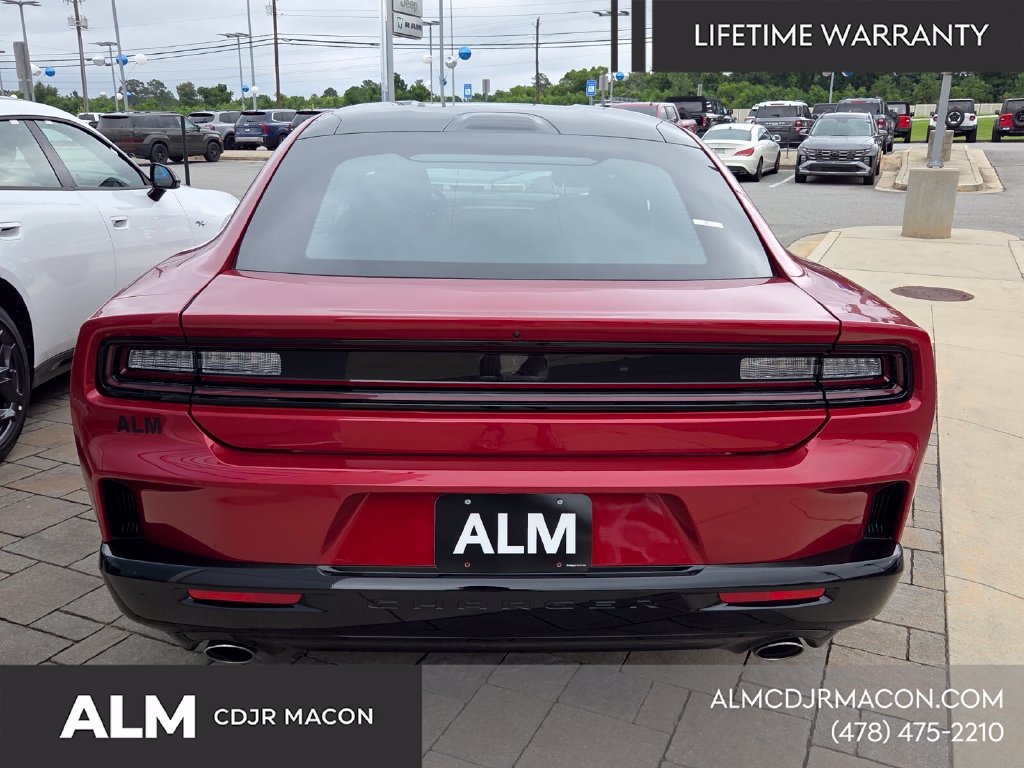 New 2026 Dodge Charger R/T AWD/4WD image 12
