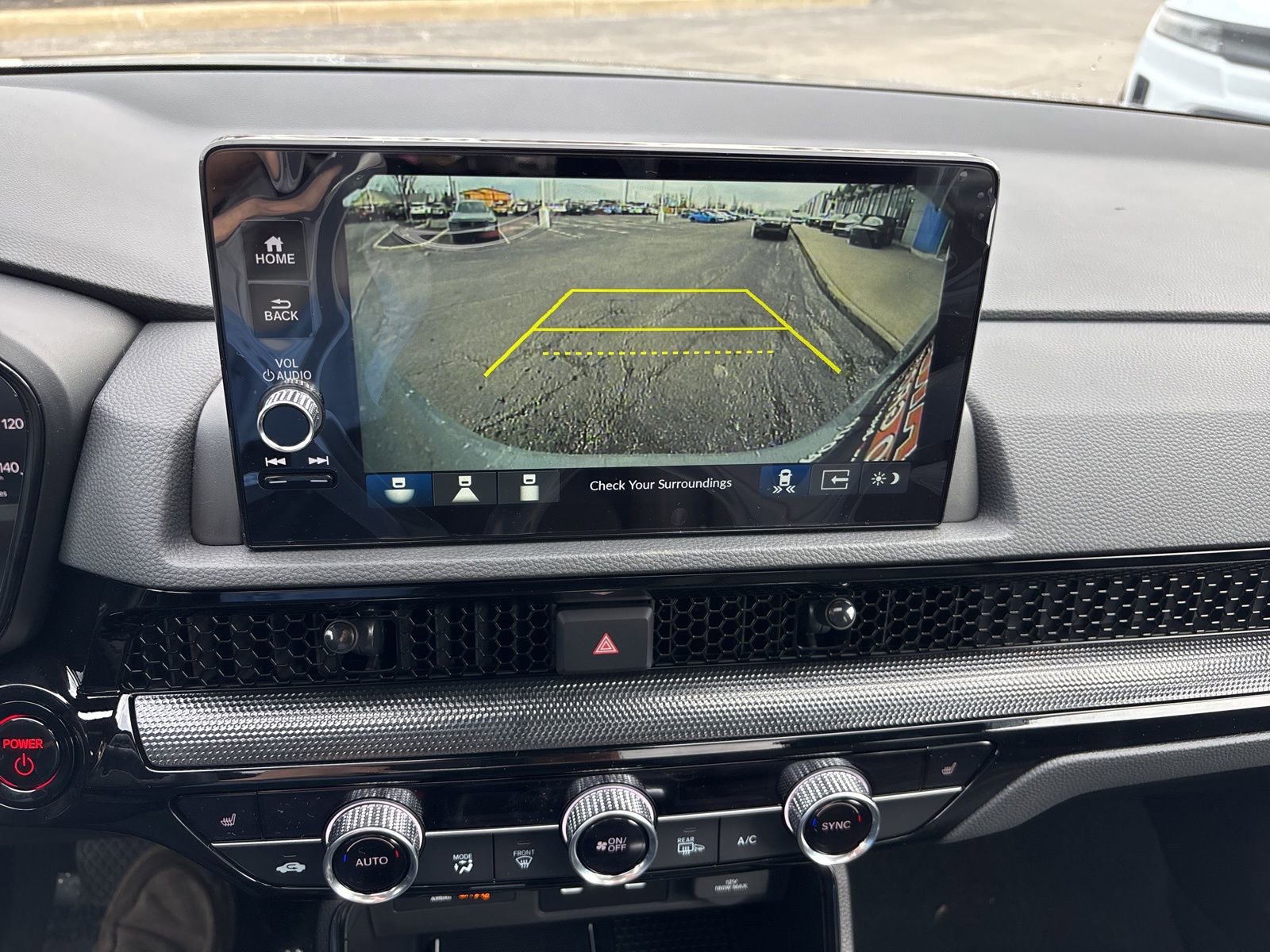 New 2026 Honda CR-V Sport Touring image 14