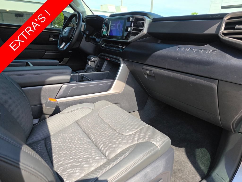 Used 2024 Toyota Tundra SR5 w/ SR5 Premium Package RWD image 13