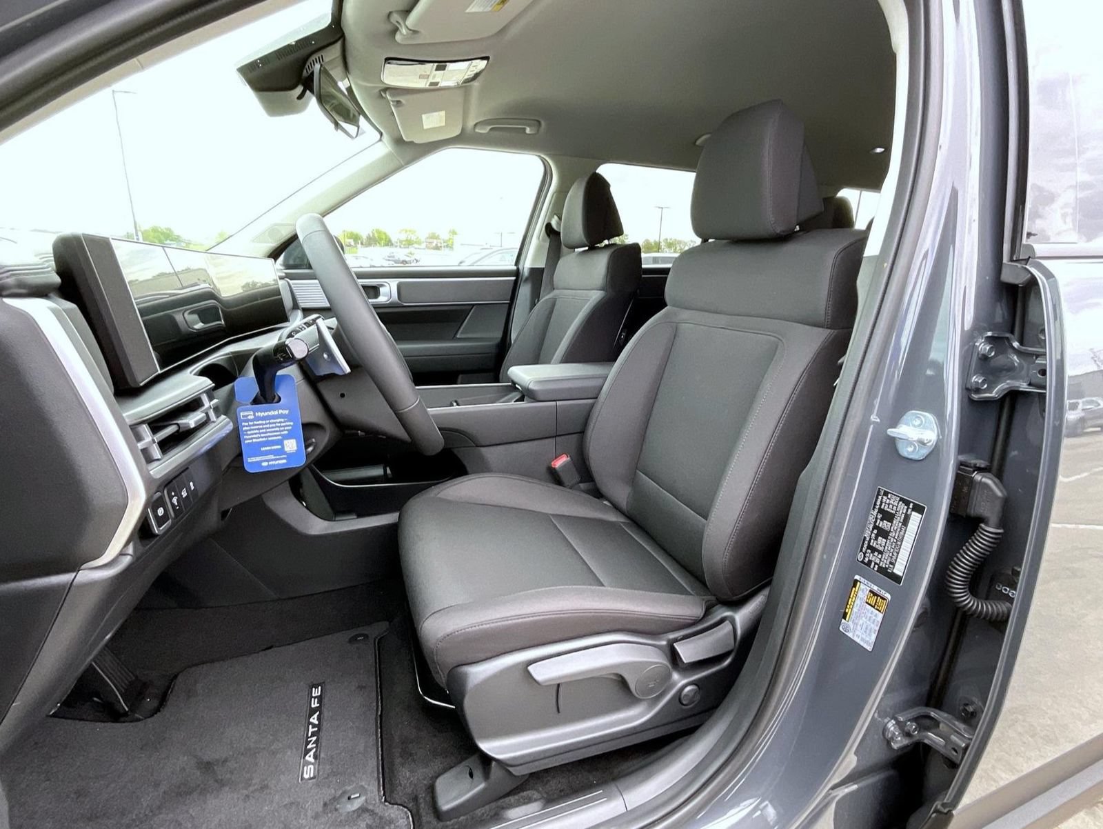 New 2026 Hyundai Santa Fe SE AWD/4WD image 10