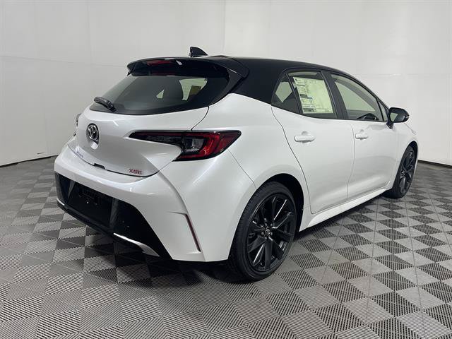 New 2026 Toyota Corolla XSE FWD image 7