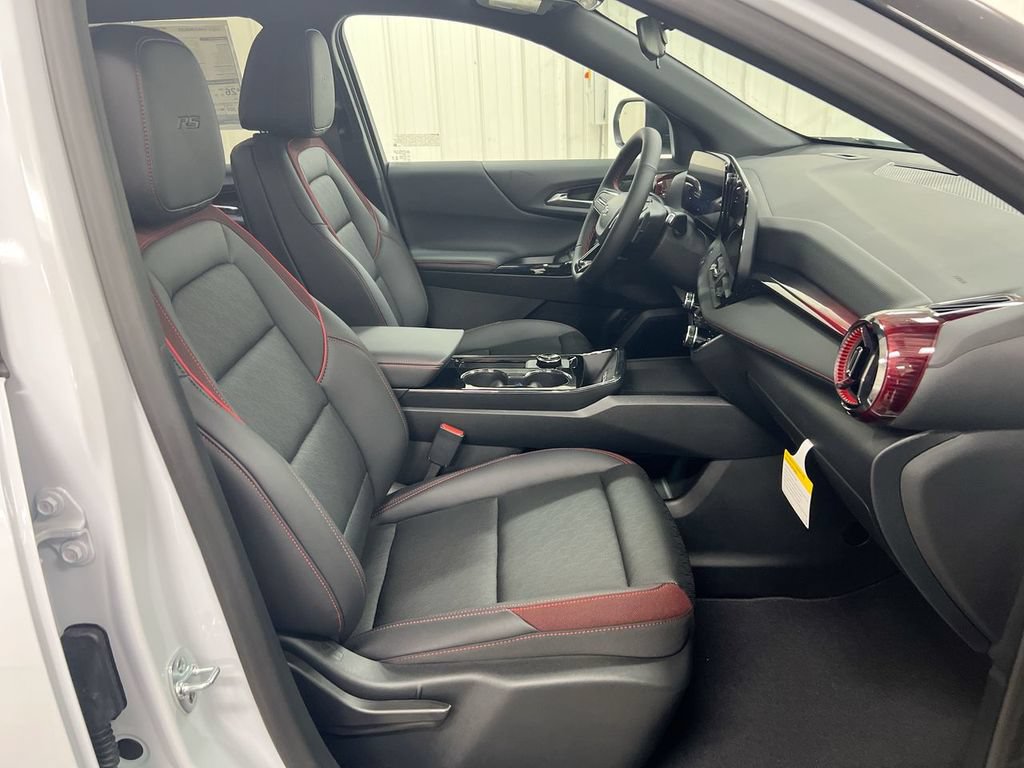 New 2027 Chevrolet Equinox RS AWD/4WD image 22