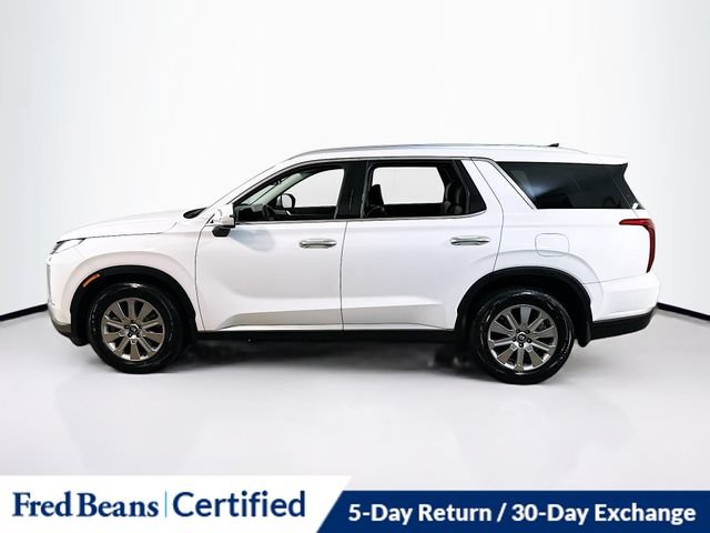 Used 2023 Hyundai Palisade SEL AWD/4WD image 4