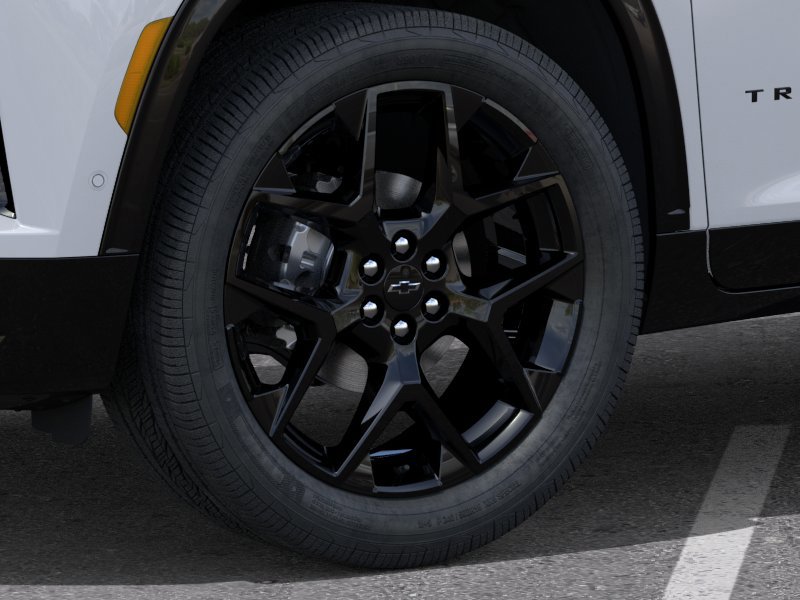 New 2026 Chevrolet Traverse RS AWD/4WD image 11