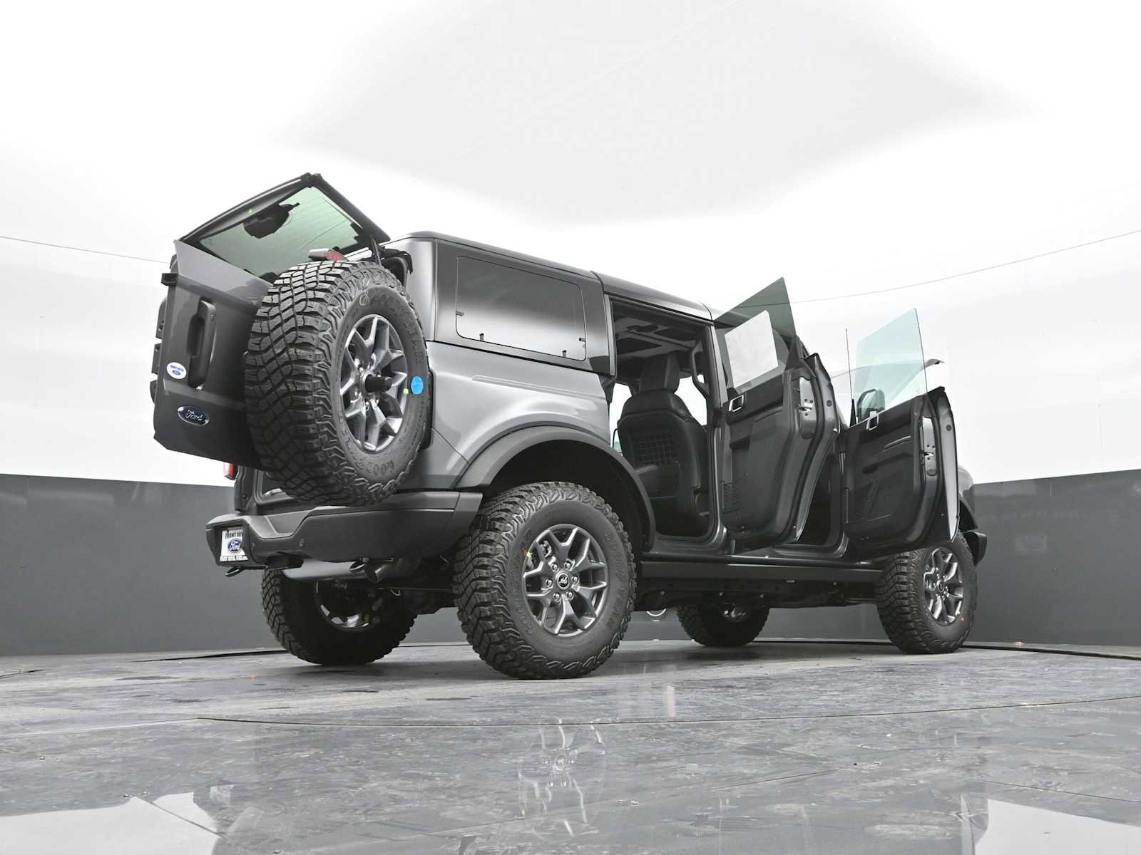 New 2025 Ford Bronco Badlands image 67