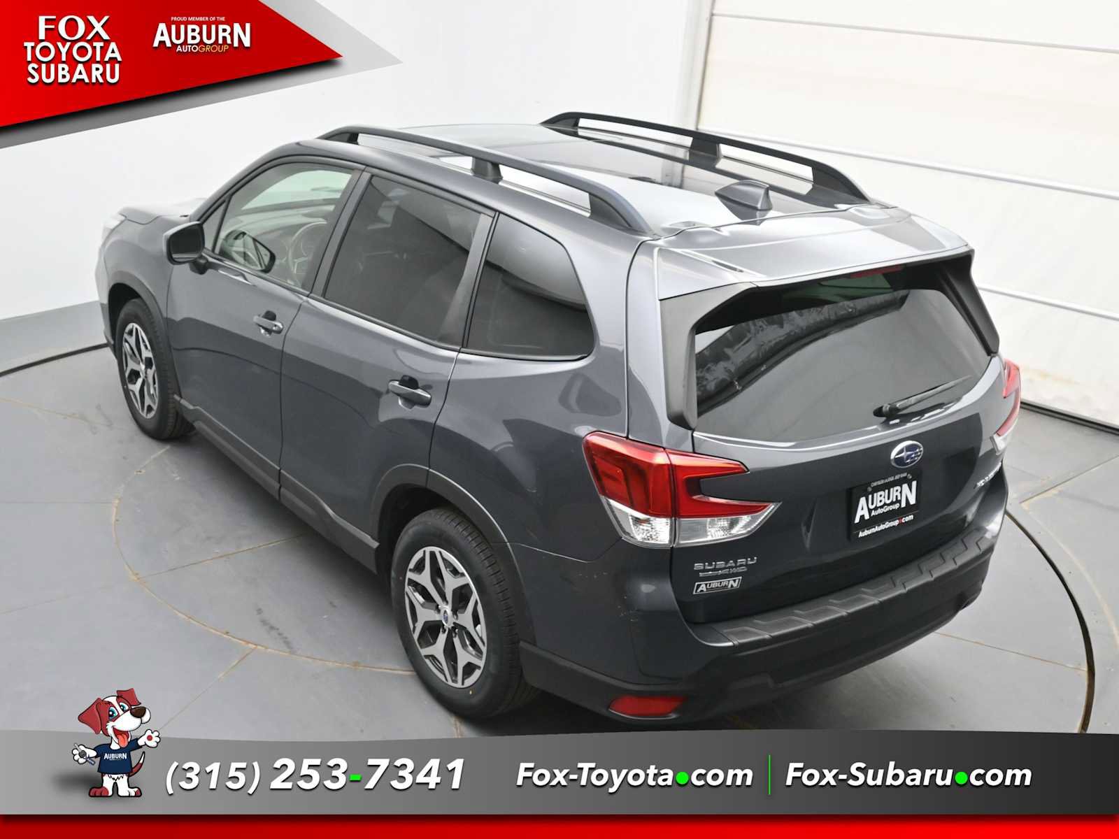 Used 2021 Subaru Forester Premium w/ Popular Package #1 AWD/4WD image 24