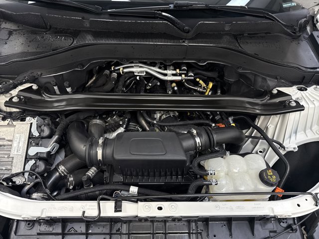 Used 2024 Ford Explorer Platinum w/ Technology Package image 40
