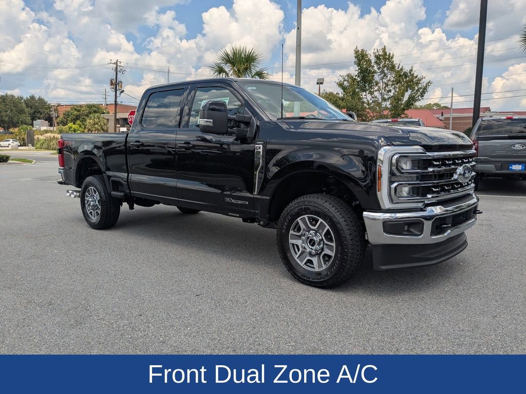 New 2026 Ford F250 Lariat image 5